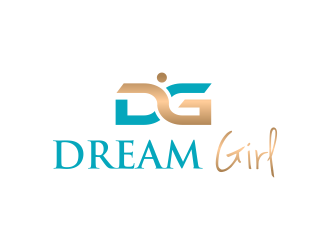 Dream Girl logo design by ammad
