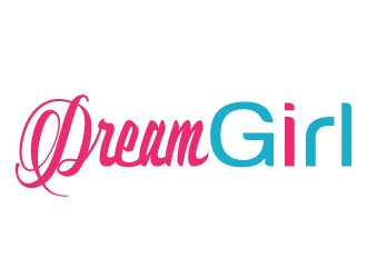 Dream Girl logo design by MonkDesign