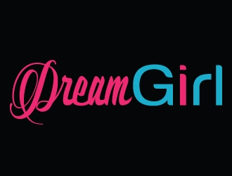 Dream Girl logo design by MonkDesign