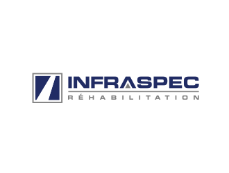 Infraspec logo design by kimora