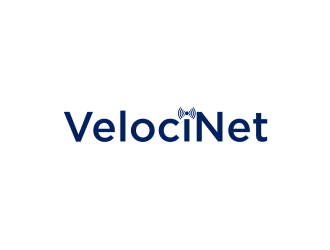 VelociNet logo design by Adundas