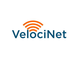 VelociNet logo design by Adundas