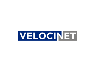 VelociNet logo design by Adundas