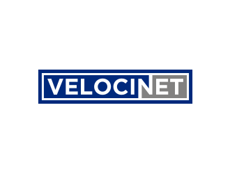 VelociNet logo design by Adundas