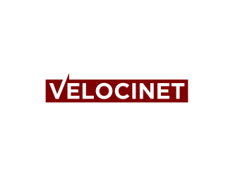 VelociNet logo design by Adundas