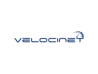 VelociNet logo design by Adundas