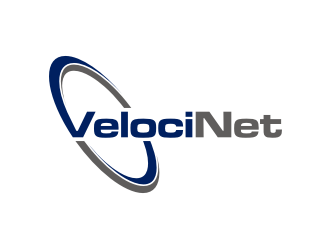 VelociNet logo design by Adundas