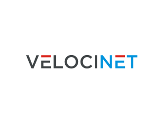 VelociNet logo design by Diancox