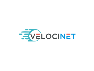 VelociNet logo design by Diancox