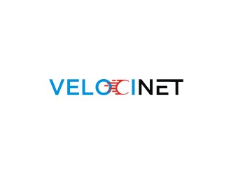 VelociNet logo design by Diancox