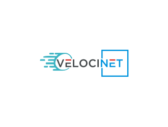 VelociNet logo design by Diancox