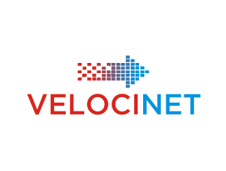 VelociNet logo design by Diancox
