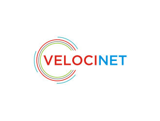 VelociNet logo design by Diancox
