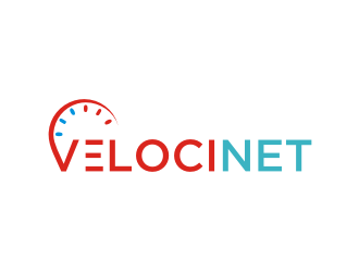 VelociNet logo design by Diancox