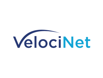 VelociNet logo design by nurul_rizkon