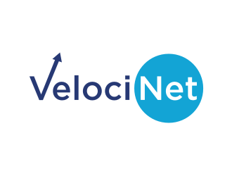 VelociNet logo design by nurul_rizkon