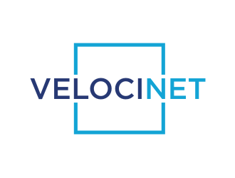 VelociNet logo design by nurul_rizkon