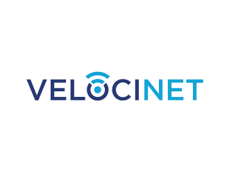 VelociNet logo design by nurul_rizkon