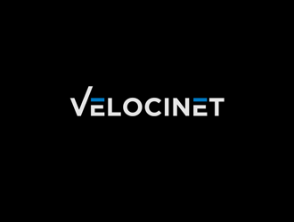 VelociNet logo design by Kraken