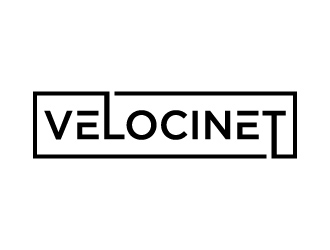 VelociNet logo design by treemouse