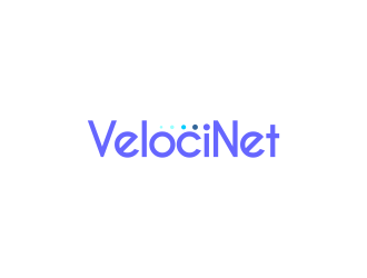 VelociNet logo design by IrvanB