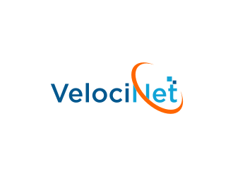 VelociNet logo design by Adundas