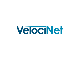 VelociNet logo design by narnia