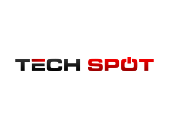 Tech Spot logo design by lexipej