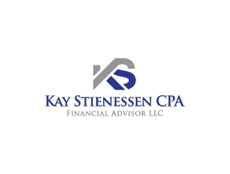 Kay Stienessen CPA Financial Advisor LLC logo design by zakdesign700