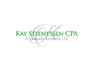 Kay Stienessen CPA Financial Advisor LLC logo design by zakdesign700