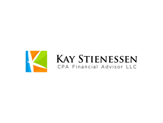 Kay Stienessen CPA Financial Advisor LLC logo design by Ganyu