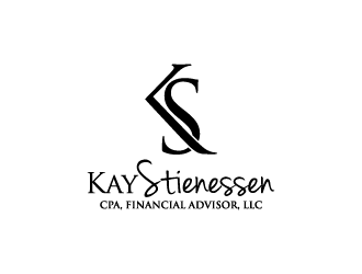 Kay Stienessen CPA Financial Advisor LLC logo design by torresace
