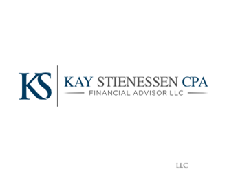 Kay Stienessen CPA Financial Advisor LLC logo design by Raden79