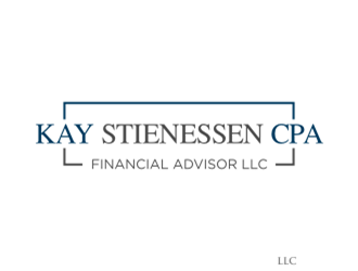 Kay Stienessen CPA Financial Advisor LLC logo design by Raden79