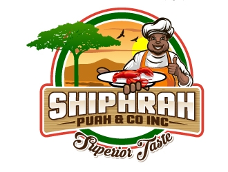Shiphrah Puah & Co inc logo design by jaize