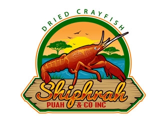 Shiphrah Puah & Co inc logo design by DreamLogoDesign