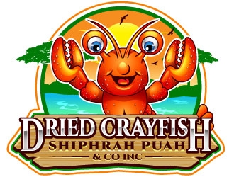 Shiphrah Puah & Co inc logo design by Suvendu