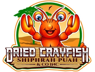 Shiphrah Puah & Co inc logo design by Suvendu