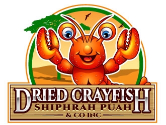 Shiphrah Puah & Co inc logo design by Suvendu