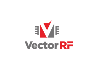 VectorRF logo design by YONK