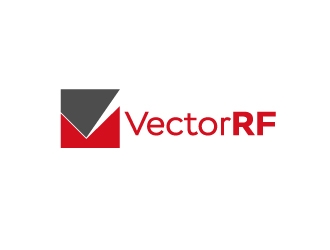 VectorRF logo design by Marianne