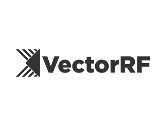 VectorRF logo design by fastsev