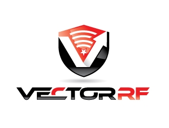 VectorRF logo design by REDCROW