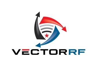 VectorRF logo design by REDCROW