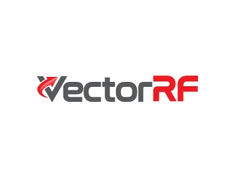 VectorRF logo design by jaize
