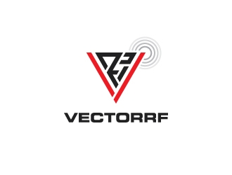 VectorRF logo design by zakdesign700