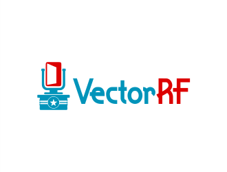 VectorRF logo design by ROSHTEIN
