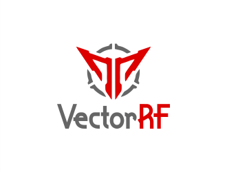 VectorRF logo design by ROSHTEIN