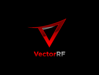 VectorRF logo design by torresace