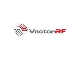 VectorRF logo design by usef44